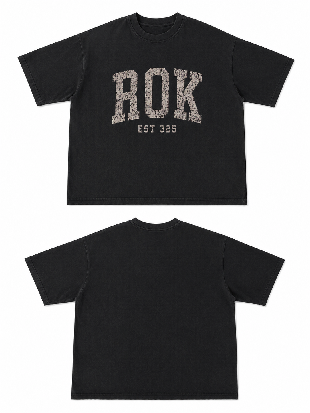ROK Classic Black